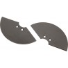Fiskars 134737 / Quick Drill Lames interchangeables 200 mm (Par 2)