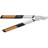 Coupe-branche a crémaillère/lame franche 57 cm ø 40 mm Fiskars 112240 Quantum S (Par 4)