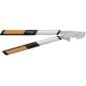 Fiskars 112330 Quantum L104 M Coupe-branche a crémaillère/lame franche 64 cm ø 38 mm (Par 4)