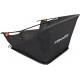 Fiskars 113883 Bac de ramassage pour tondeuse