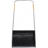 Fiskars 143021 Snowxpert Traîneau à neige avec réglette (Par 6)