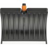 Fiskars 143210 QuikFit Poussoir à neige