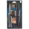 Couteau universel avec manche en plastique, 21 cm - Fiskars 125860