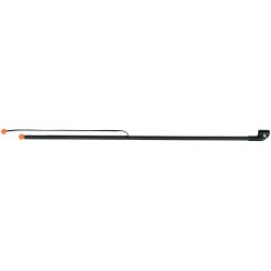Fiskars 110460 Manche d'extension pour Coupe-branche multifonctions 115360/Cisaille à haie 115400 (Par 6)