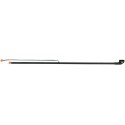 Fiskars 110460 Manche d'extension pour Coupe-branche multifonctions 115360/Cisaille à haie 115400 (Par 6)