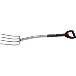 Fourche de bechage télescopique - Fiskars 135255