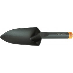 Fiskars 137000 Solid Déplantoir bi-matière