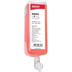 Savon pour les mains 6x1 avec pompe