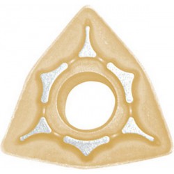 Plaquette amovible de tournage ISO, Désignation : WNMG 080412 WM PK 5015, Rayon d'angle : 1,2 (Par 10)
