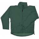 Veste de pluie Voss,PU-Stretch Taille XL, vert