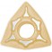 Plaquette amovible de tournage ISO, Désignation : WNMG 080412 WM PMK 5025, Rayon d'angle : 1,2 (Par 10)