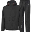 Ensemble de pluie Waterloo Taille 2XL, noir