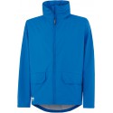 Veste de pluie Voss,PU-Stretch Taille 2XL, bleu