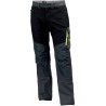 Pantalon de travail Arker, Taille 54, gris foncé/noir
