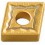 Plaquette amovible de tournage ISO, Désignation : CNMG 120408 M PK 5015, Rayon d'angle : 0,8 (Par 10)