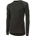 Shirt manches longues Kastrup, Taille L, noir