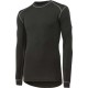 Shirt manches longues Kastrup, Taille M, noir