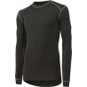 Shirt manches longues Kastrup, Taille M, noir