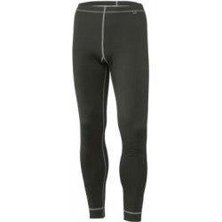 Sous-vetements longs Taille L, noir