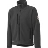 Veste Langley, Fleece, Taille S, gris