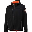 Veste Leon, Taille S, noir