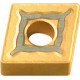 Plaquette amovible de tournage ISO, Désignation : CNMG 120408 R PK 5015, Rayon d'angle : 0,8 (Par 10)