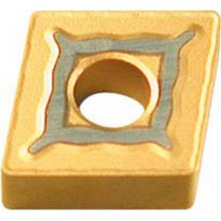 Plaquette amovible de tournage ISO, Désignation : CNMG 120408 R PK 5015, Rayon d'angle : 0,8 (Par 10)