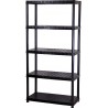 Etagère DELUXE 18"5 étages