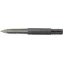 Grattoir triangulaire pour monture T T40 5x40mm IBT 1 PCS