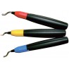 Jeu d'ébavurage universel RB 3000 3 pièces IBT 1 PCS