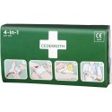 Pansement 4 in 1