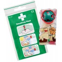 Appareil respiratoire avec clapet anti-retour