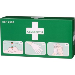 Set masque de ventilation 2Pa.Hds,