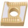 Plaquette amovible de tournage ISO, Désignation : CNMG 120404L-EC PMK 5025, Rayon d'angle : 0,4 (Par 10)