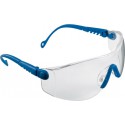 Lunettes Optema, bleu