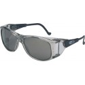 Lunettes Duality,TSR, brouillard, gris/Clair