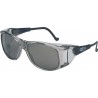 Lunettes Duality,TSR, brouillard, gris/Clair