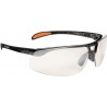 Lunettes Prougeege,I/0 ,noir/silber