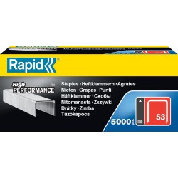 Agrafes Rapid 53/14 a 2500 Isaberg