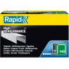 Agrafes Rapid 140/14 a 5000 Isaberg