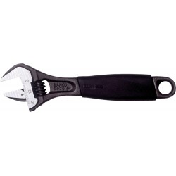Clé a molette 208mm Bahco