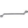 Clé a double anneau DIN838 10 x11 mm Bahco