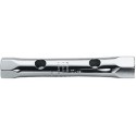 Clé a pipe 6x 7mm Bahco