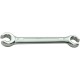 Clé a double anneau DIN3118 19x22mm ouverte Bahco