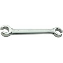 Clé a double anneau DIN3118 19x22mm ouverte Bahco