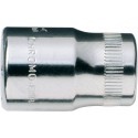 Douille 1/4" 12 mm 6kt. Bahco
