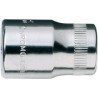 Douille 1/4" 14 mm 6kt. Bahco