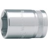 Douille 3/8" 17mm 6kt. Bahco