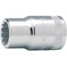 Douille 1/2" 24mm 12kt. Bahco