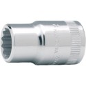 Douille 1/2" 30mm 12kt. Bahco